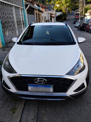 HYUNDAI HB20 1.6 16V FLEX VISION AUTOMÁTICO HYUNDAI HB20 1.6 16V FLEX VISION AUTOMÁTICO